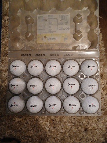Srixon distance white - distance,,