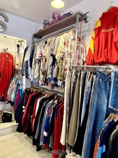 Complete Retail Shop Display - Ready to Elevate Your Store! Scaffolding Poles