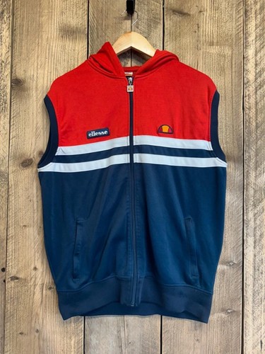 90s vintage ellesse sleeveless - vintage,