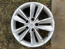 Renault Scenic Mk3 2012 Alloy Wheel 17 Inch 403000030R