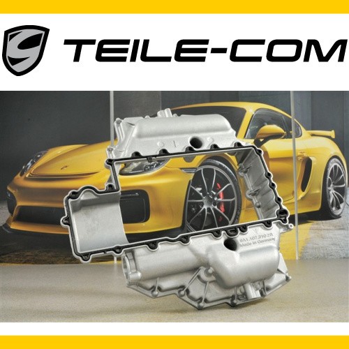 Porsche 997 oil tank - porsche, tank,