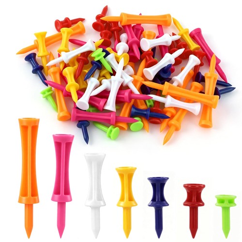 Szxmdkh golf tees plastic - plastic, 70