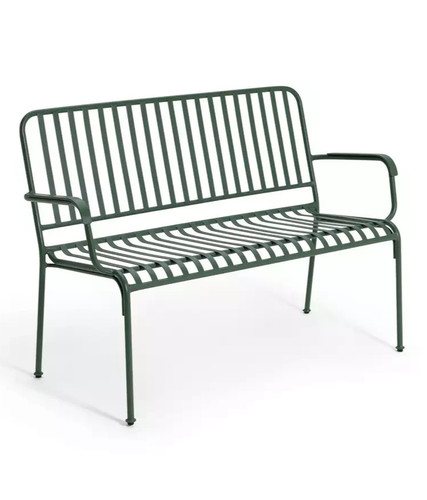 Indu seater metal garden - 2,