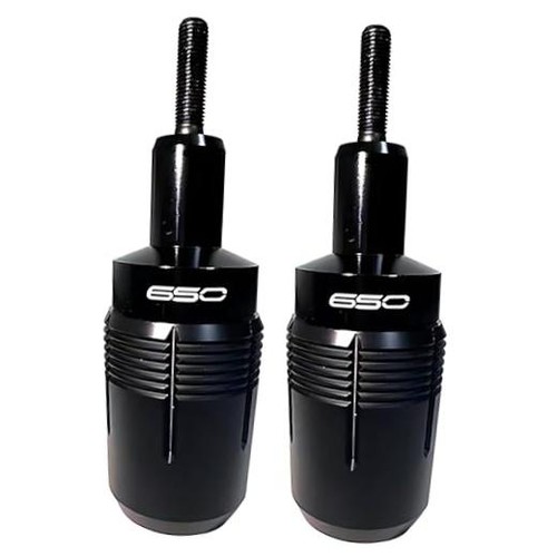 Cnc motorcycle frame sliders - frame,