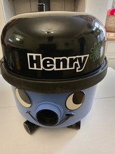 Henry HVR200 Bagged Cylinder