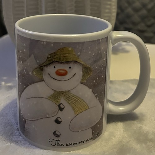 The snowman cup - snowman,