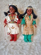 Vintage Indian Native American