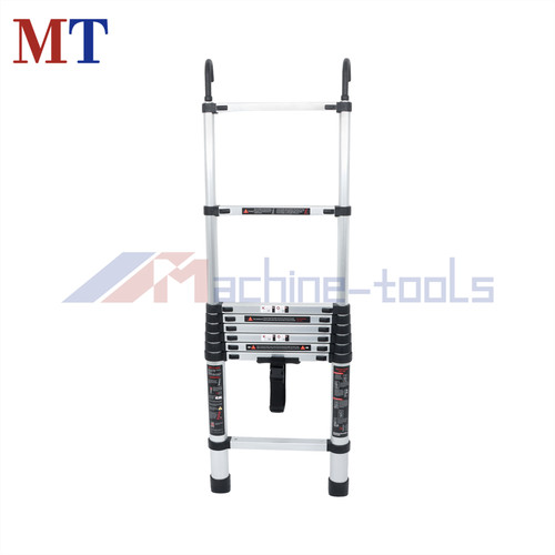 Telescoping ladder tall - ft,