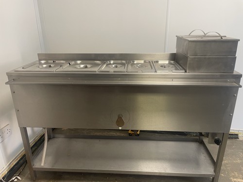 Commercial bain marie - commercial,