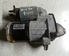 2018 NISSAN MICRA 0.9 900CC PETROL MK4 STARTER MOTOR 23300-4979R-A