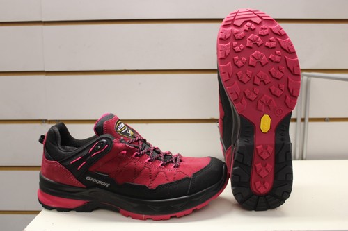 Grisport lady cheviot red - grisport,