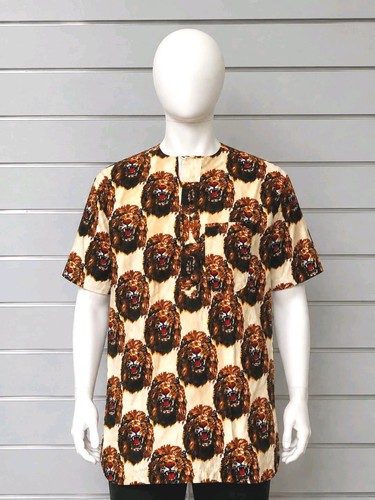 Men isi agu lion - men’s,