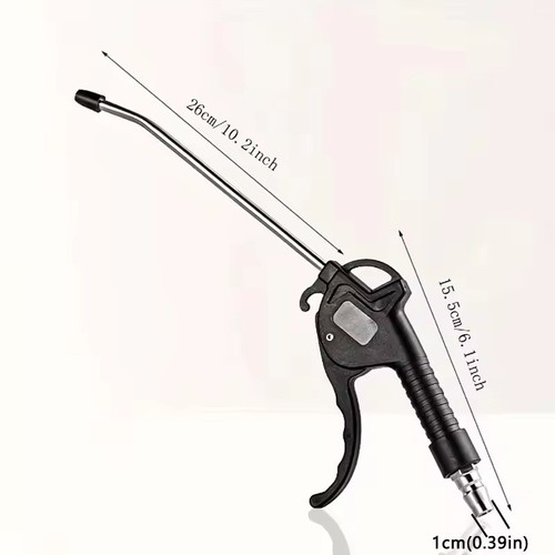 Air blow gun compressed - air, line