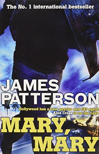 Mary james patterson - mary-james,
