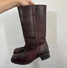 FRYE Campus 14 Boots Vintage
