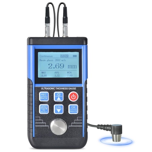 Ultrasonic thickness gauge - thickness,
