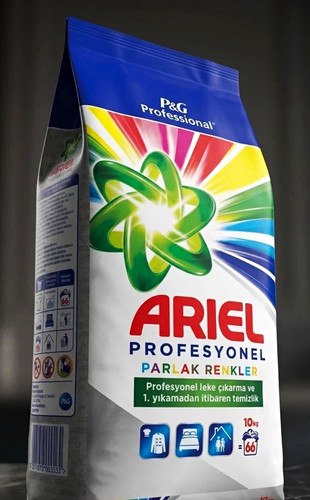 Ariel professional washing - ariel,