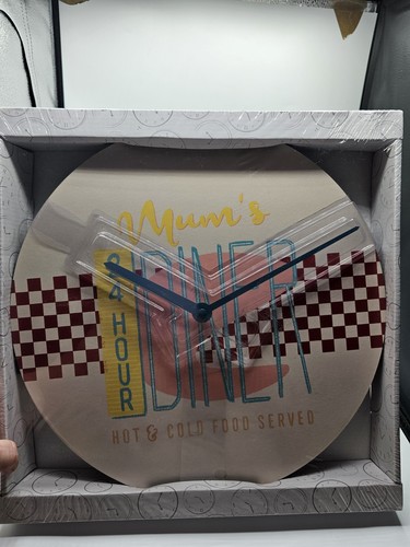 Mum hour diner - mum's,