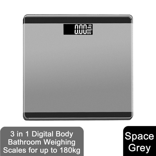 Digital bathroom scale - digital,