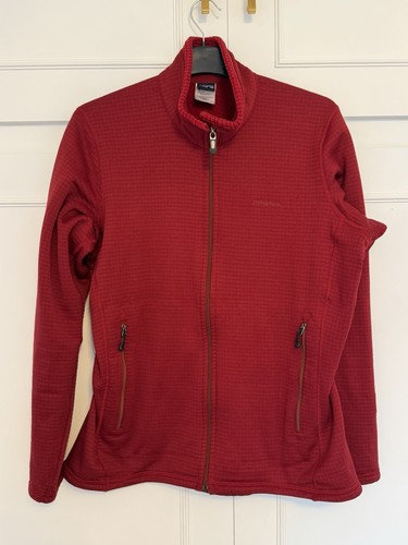 Patagonia full zip mid - r1,