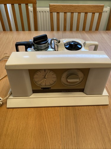 Goblin teasmade 835c working - teasmade,