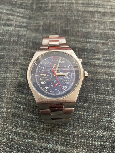 Casio edifice 311 module - edifice, ef-311