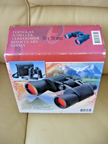 Tronic 10x50 binoculars - tronic,