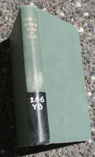 Mutiny the bounty and story - of,