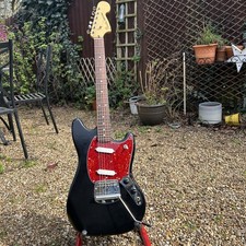 Fender Mustang Partscaster
