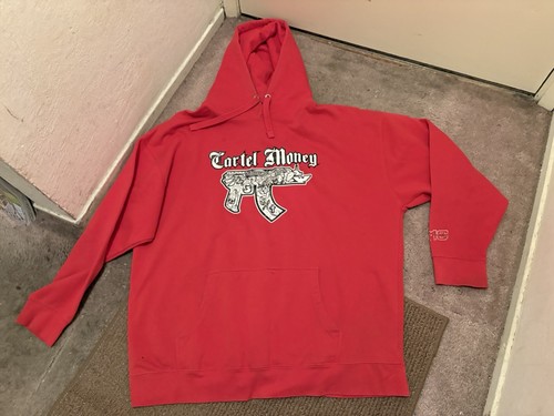 Cartel money hoodie - hoodie, 3xl