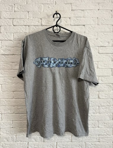 Vintage supreme usa tshirt - supreme,