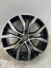 2013-2020 VOLKSWAGEN GTI GTD SANTIAGO ALLOY WHEEL DIAMOND CUT 5G0601025AN