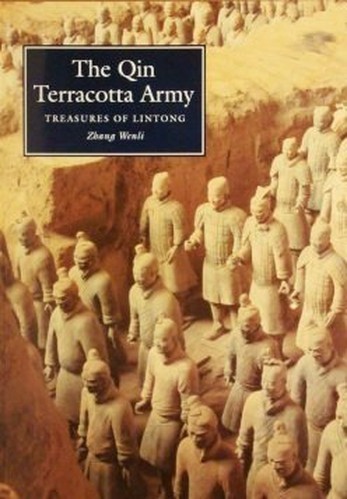 The qin terracotta army - terracotta,