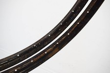 PAIR, DUNLOP W.O. STEEL