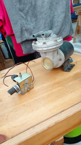 Electric vacuum pump kit for - vacuum,
