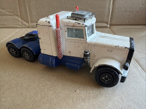 Vintage 1978 matchbox - 1978,