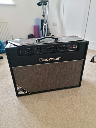 Blackstar stage 212 mk2 - blackstar,