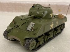 1/35 scale 2008 Tamiya 48207 US Medium Tank M4A3 Sherman tank R/C