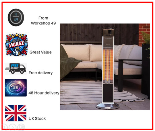 Free standing outdoor infrared - free,