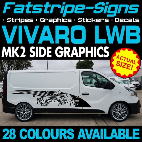 Fit vauxhall vivaro mk2 - to,