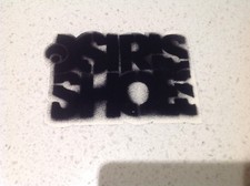 OSIRIS SKATE SHOES T SHIRT