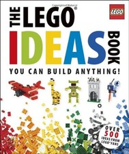 The LEGO® Ideas Book By Daniel Lipkowitz
