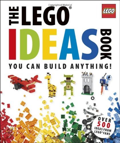 The lego ideas - ideas, book