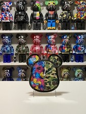 BAPE Mika Ninagawa Bear Wall