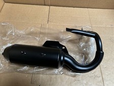 Peugeot Vivacity 50 (2T) 1999-2007 Trekker Off Road 1998-00 Full Exhaust System