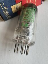1 NOS UBC81 5.8 RARE Miniwatt