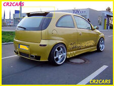 VAUXHALL CORSA C MK2 REAR/ROOF SPOILER (2000-2006)