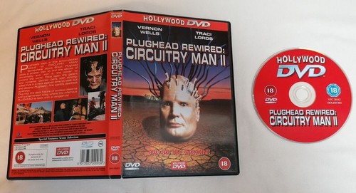 Dvd plughead rewired - -,