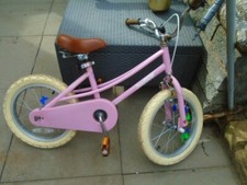 childs bike 5 to 8 yrs