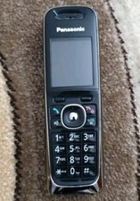 Panasonic KX-TGA850E Replacement Additional Phone Handset Only GWC Free Postage